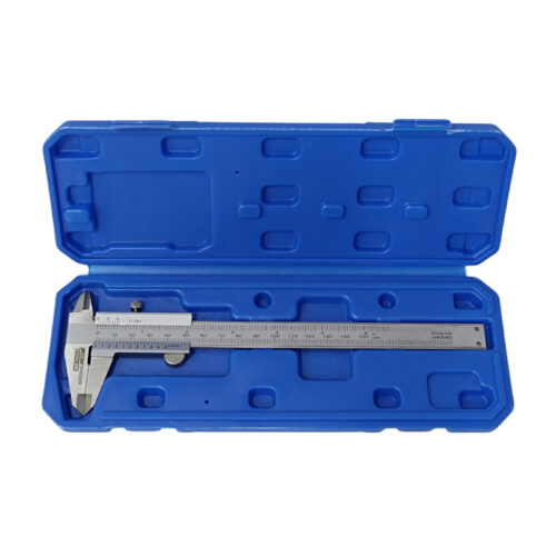 Παχύμετρο αναλογικό INOX 150 mm, SKS TOOLS 40010042.
