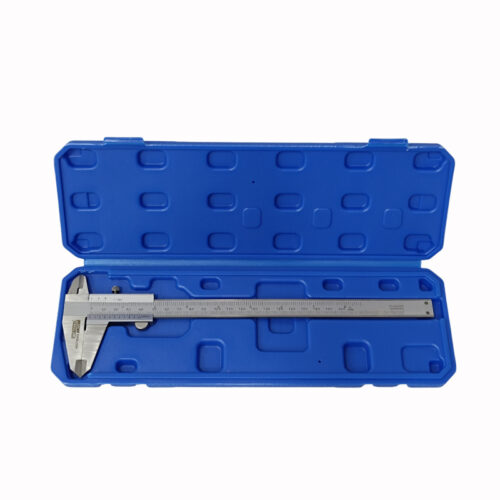 Παχύμετρο αναλογικό INOX 200 mm, SKS TOOLS 40010043.