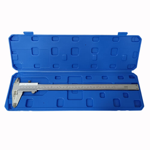 Παχύμετρο αναλoγικό INOX 300 mm, SKS TOOLS 40010044.