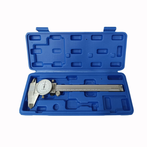 Παχύμετρο με ρολόι 150 mm SHOCK - PROOF, SKS TOOLS 40010020.