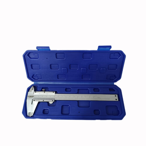 Παχύμετρο αναλογικό 150 mm, SKS TOOLS 40010017.