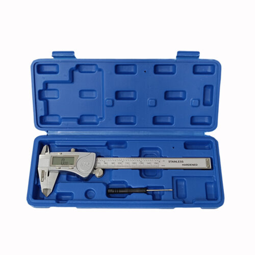 Παχύμετρο ψηφιακό αδιάβροχο IP54 150mm, SKS TOOLS 40010022.
