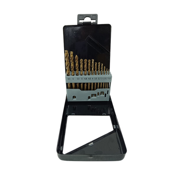 Σετ τρυπάνια HSS 13 τεμαχίων 5 % COBALT, SKS TOOLS 40020034.