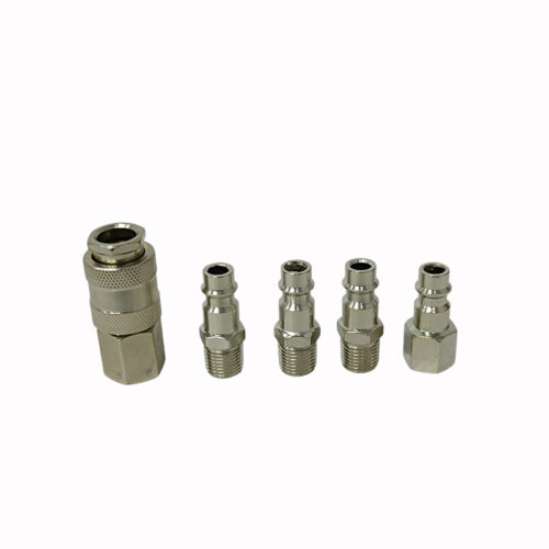 Σετ ταχυσύνδεσμοι αέρος 5 τεμαχίων, SKS TOOLS 40020001.