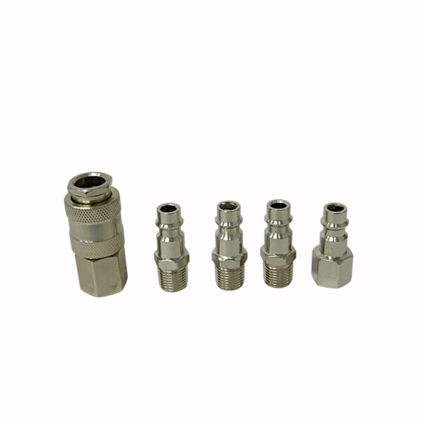 Σετ ταχυσύνδεσμοι αέρος 5 τεμαχίων, SKS TOOLS 40020001.