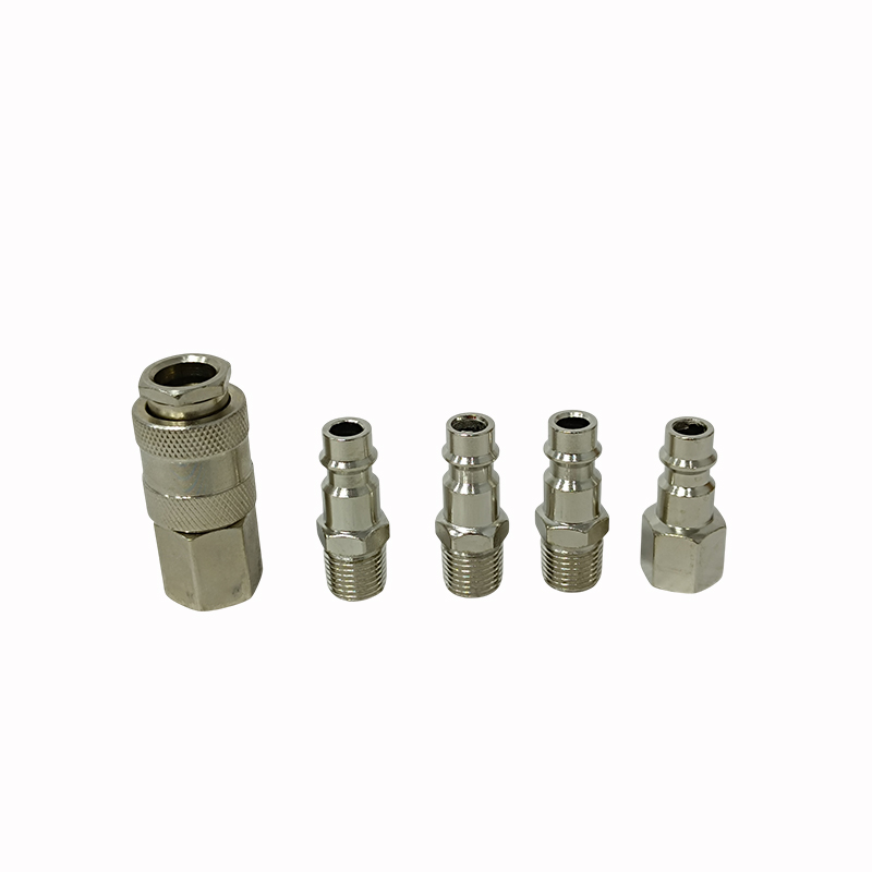 Σετ ταχυσύνδεσμοι αέρος 5 τεμαχίων, SKS TOOLS 40020001.