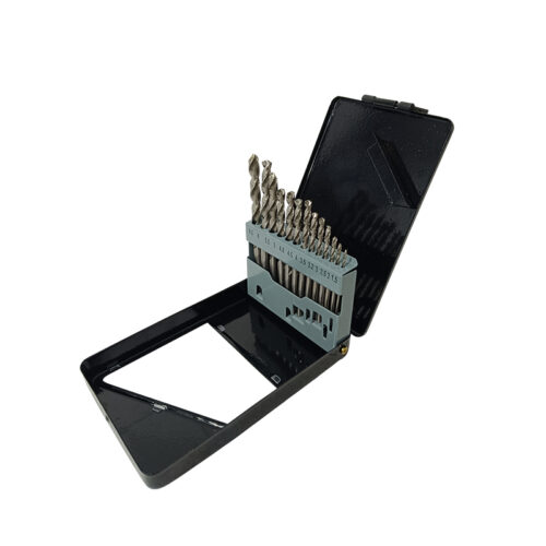 Σετ τρυπάνια HSS Μ2 13 τεμαχίων, SKS TOOLS 40020033.