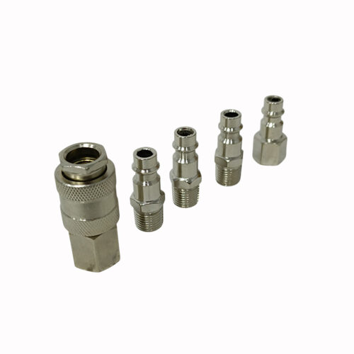 Σετ ταχυσύνδεσμοι αέρος 5 τεμαχίων, SKS TOOLS 40020001.