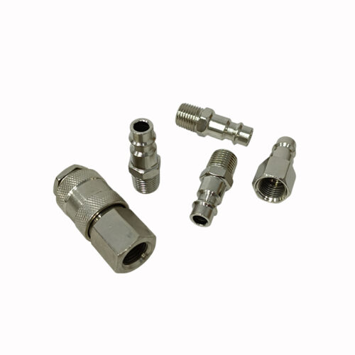 Σετ ταχυσύνδεσμοι αέρος 5 τεμαχίων, SKS TOOLS 40020001.