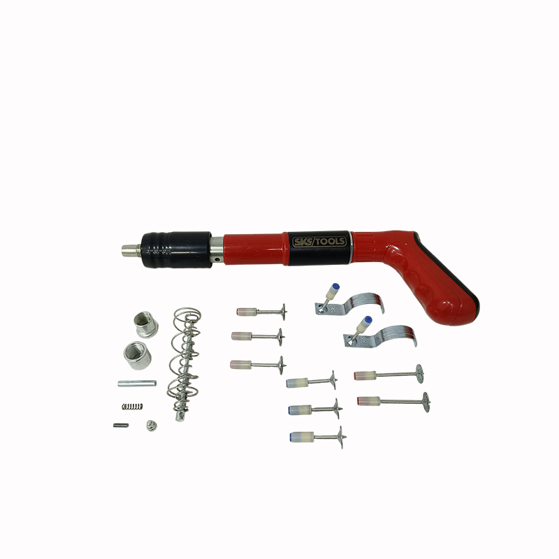 Καρφωτικό πιστόλι μπετού με ελατήριο, SKS TOOLS 40020017.