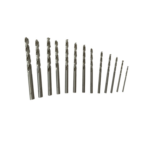 Σετ τρυπάνια HSS Μ2 13 τεμαχίων, SKS TOOLS 40020033.