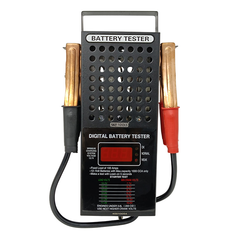 Διαγνωστικό ψηφιακό μπαταρίας 12 volt, SKS TOOLS 40010054.