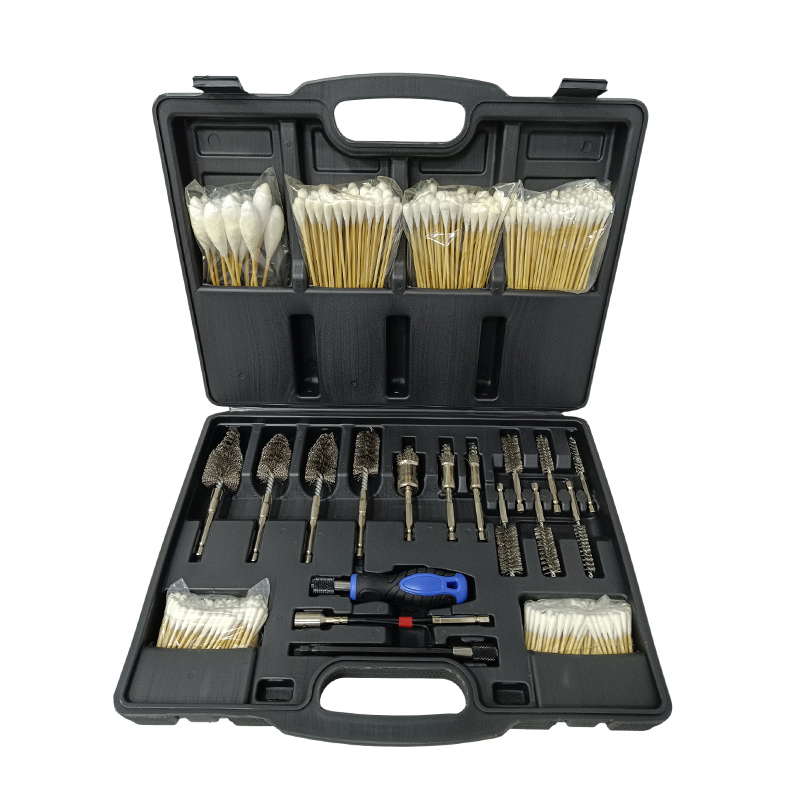 Κιτ καθαρισμού θαλάμης και βάσης μπεκ diesel, SKS TOOLS 40010046.