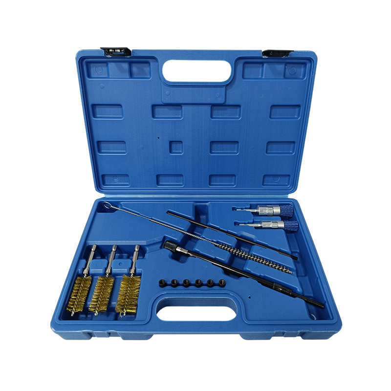 Κιτ βούρτσες καθαρισμού & στεγανοποίησης θαλάμης μπεκ, SKS TOOLS 40010053.