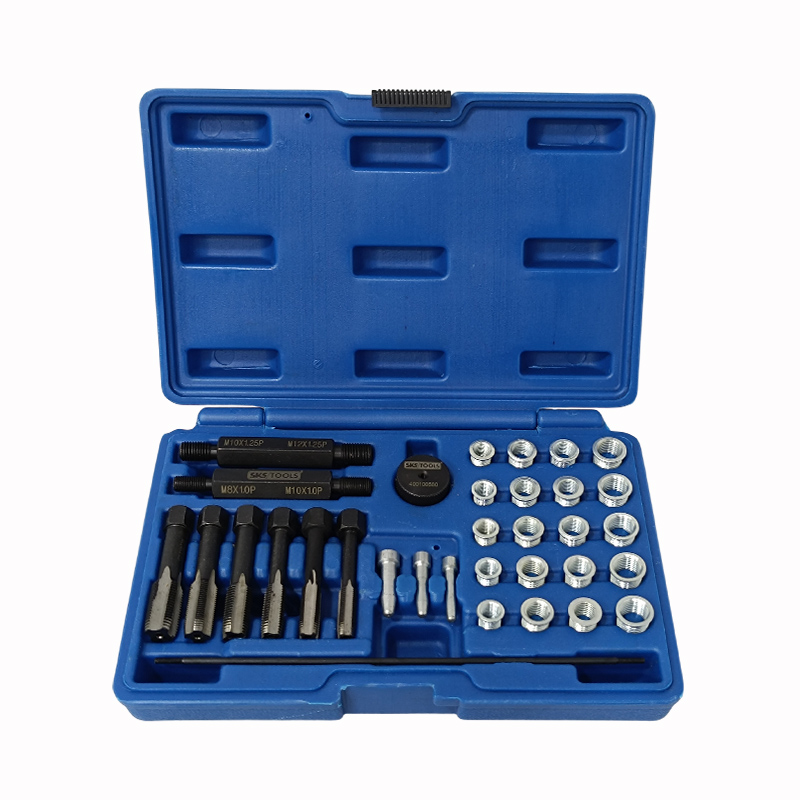 Κιτ επισκευής σπειρώματος προθερμάνσεων, SKS TOOLS 40010050.