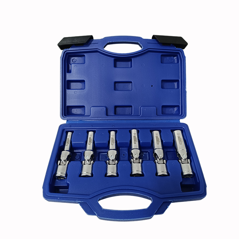 Καρυδάκια σετ προθερμάνσεων 6 τεμαχίων, SKS TOOLS 40010070.