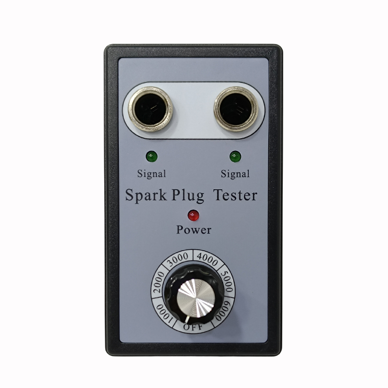 Δοκιμαστής ανάφλεξης μπουζί διπλής οπής, SKS TOOLS 40010061.