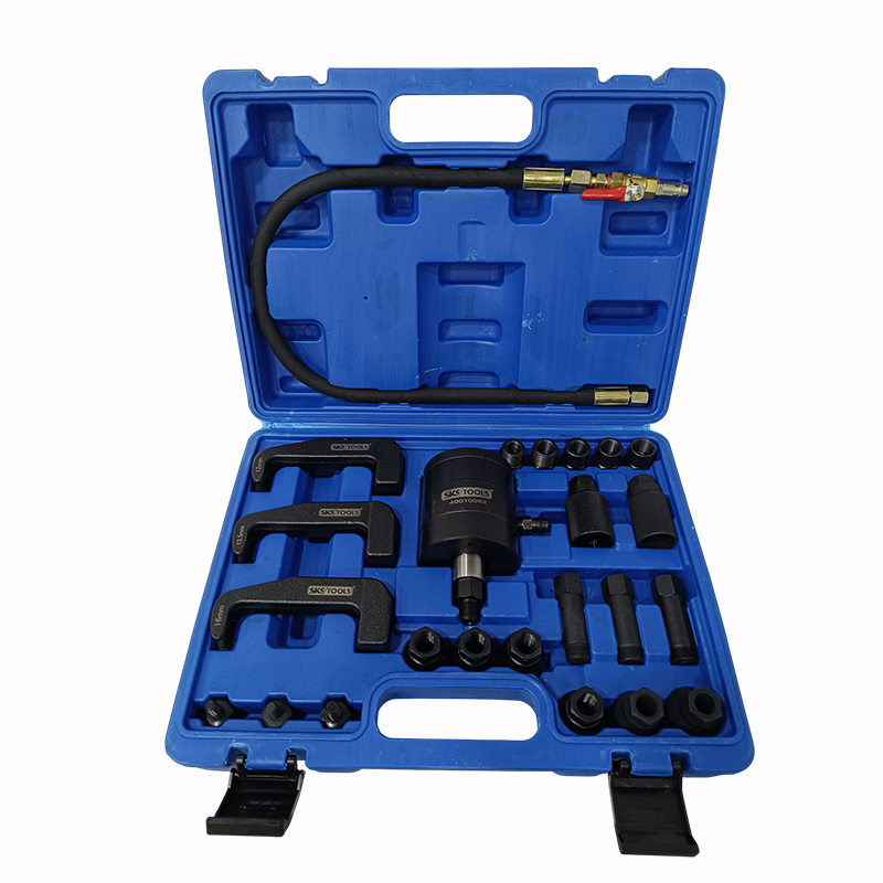 Εξολκέας μπεκ με πνευματική κρούση σετ 24 τεμαχίων, SKS TOOLS 40010092.