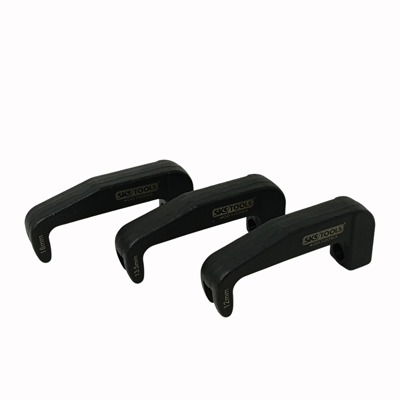 Σετ 3 γάντζοι για εξαγωγή των μπεκ με άνοιγμα 12 mm, 13.5 mm & 16 mm, SKS TOOLS 40010093.