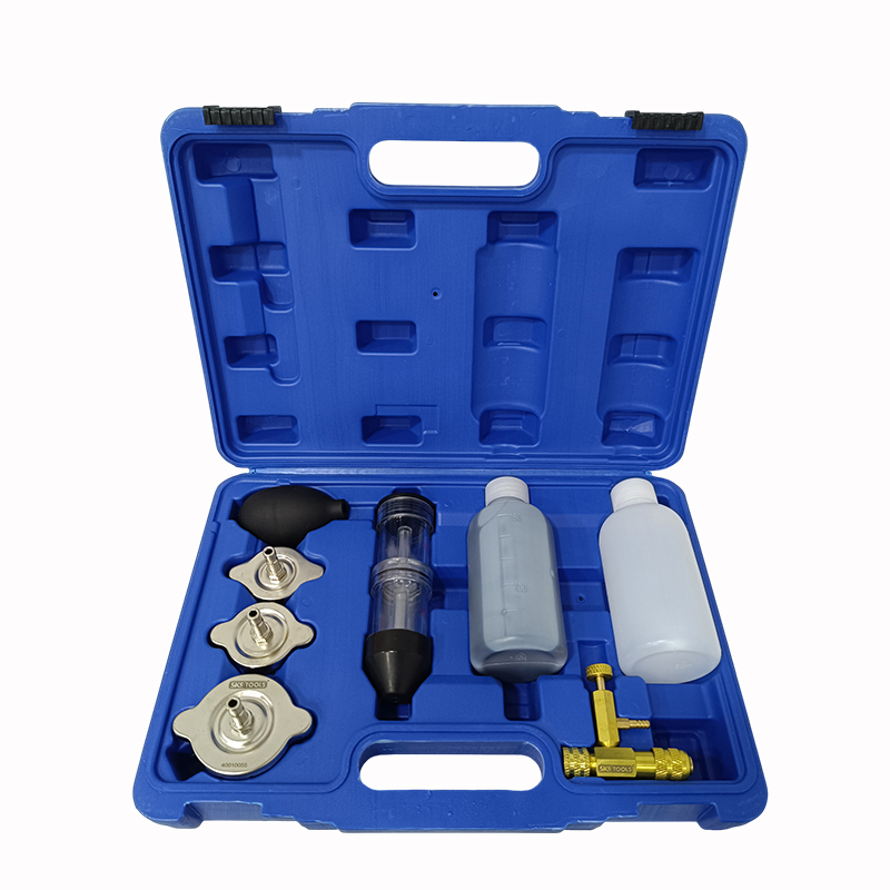 Διαγνωστικό διαρροής CO2 κυλινδροκεφαλής, SKS TOOLS 40010055.