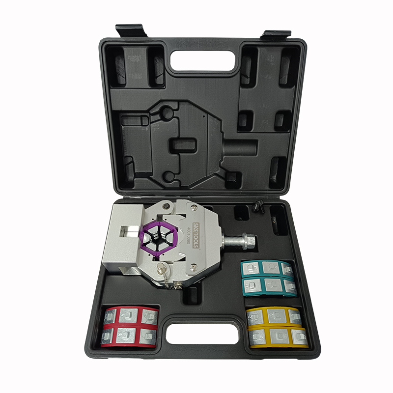 Πρέσα επισκευής πτύχωσης σωλήνων A/C, SKS TOOLS 40010090.