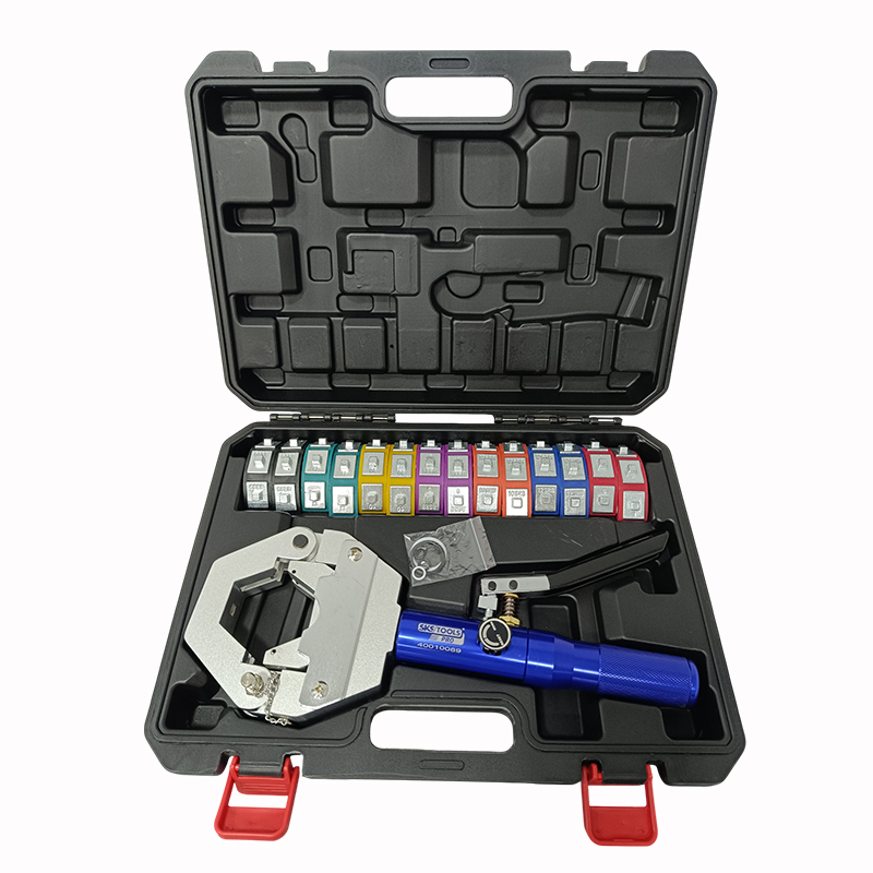 Υδραυλική πρέσα σωληνώσεων A/C, SKS TOOLS 40010089.