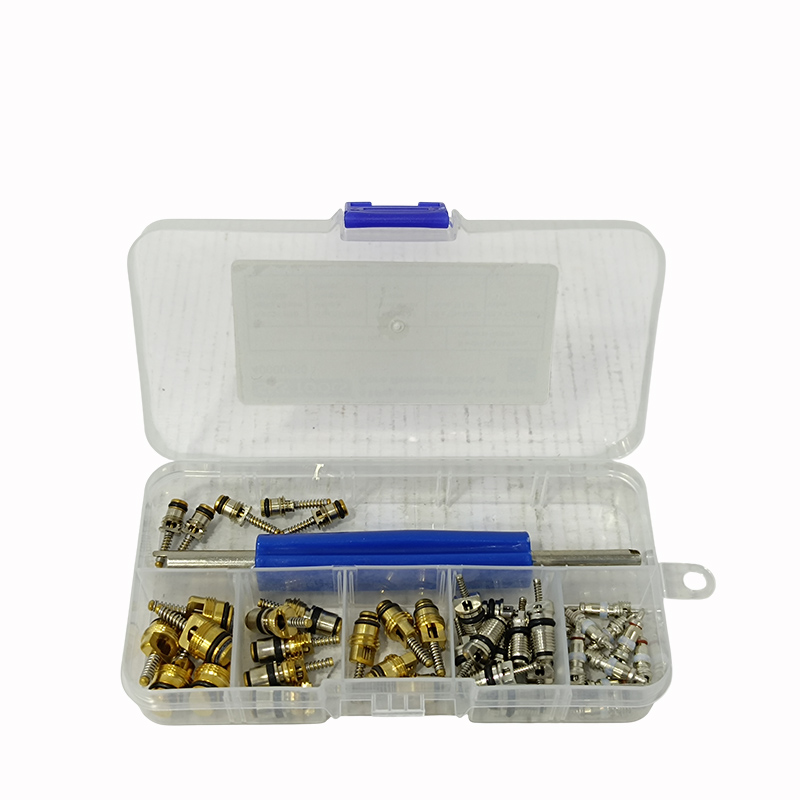 Βελόνες κλιματιστικών σετ 41 τεμαχίων, SKS TOOLS 40010085.