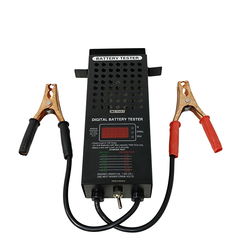 Διαγνωστικό ψηφιακό μπαταρίας 12 volt, SKS TOOLS 40010054.