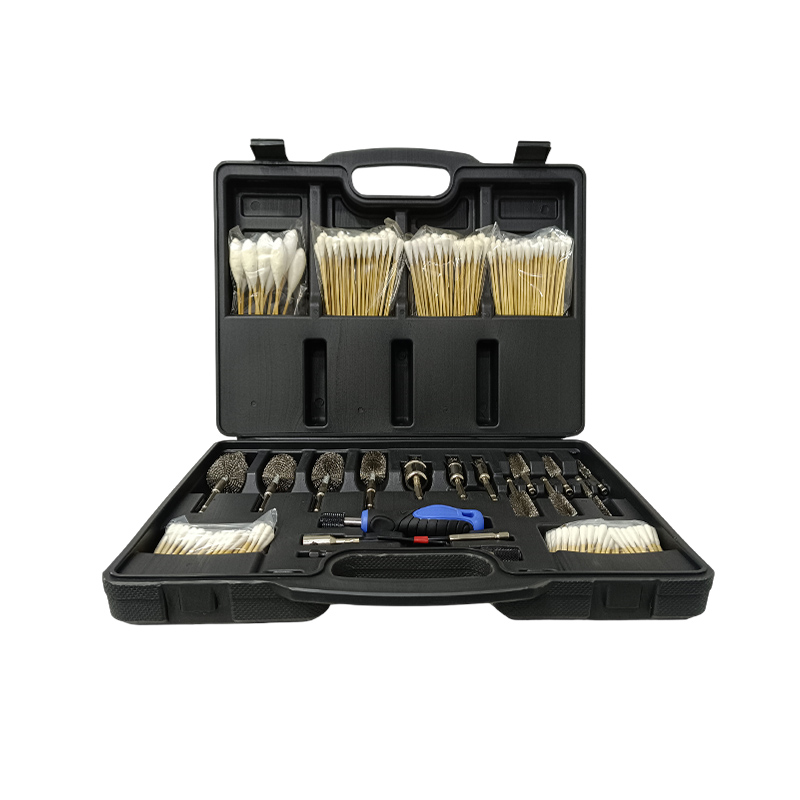 Κιτ καθαρισμού θαλάμης και βάσης μπεκ diesel, SKS TOOLS 40010046.