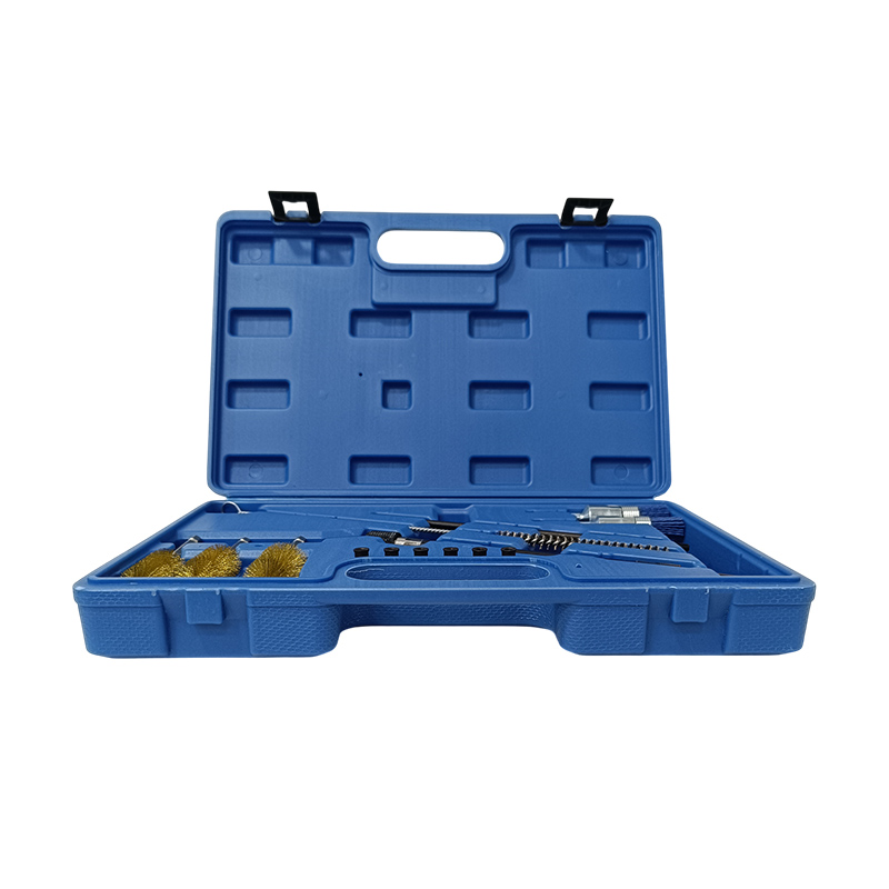 Κιτ βούρτσες καθαρισμού & στεγανοποίησης θαλάμης μπεκ, SKS TOOLS 40010052.