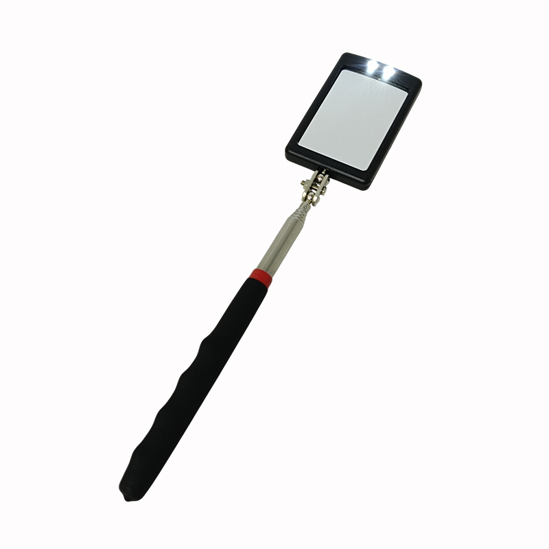 Τηλεσκοπικός καθρέπτης ελέγχου με LED, 280 - 870 mm, SKS TOOLS 40010064.