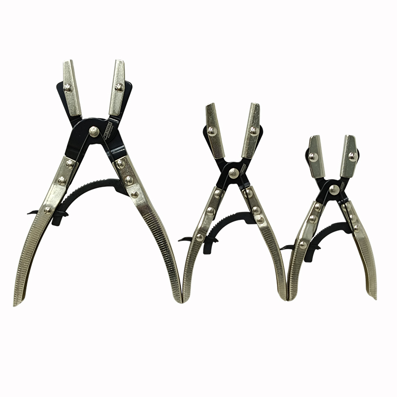 Πένσες διακοπής ροής κολάρων 3 τεμαχίων, SKS TOOLS 40010065.