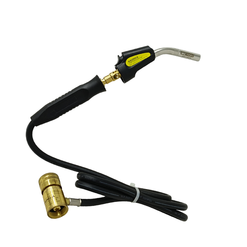 Φορητό φλόγιστρο συγκόλλησης με ανάφλεξη, SKS TOOLS 40010074.