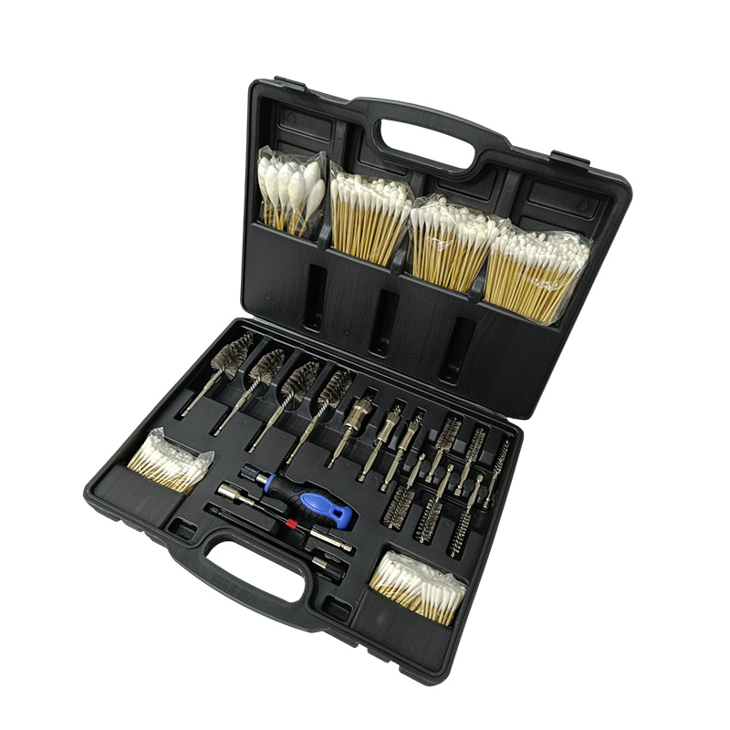 Κιτ καθαρισμού θαλάμης και βάσης μπεκ diesel, SKS TOOLS 40010046.