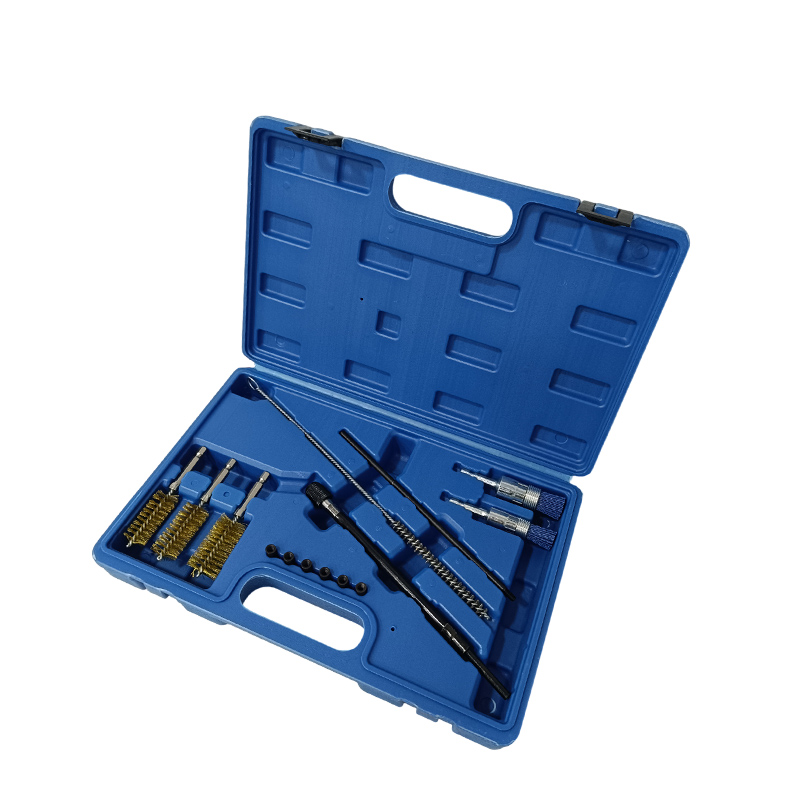 Κιτ βούρτσες καθαρισμού & στεγανοποίησης θαλάμης μπεκ, SKS TOOLS 40010052.