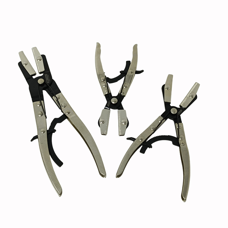 Πένσες διακοπής ροής κολάρων 3 τεμαχίων, SKS TOOLS 40010065.