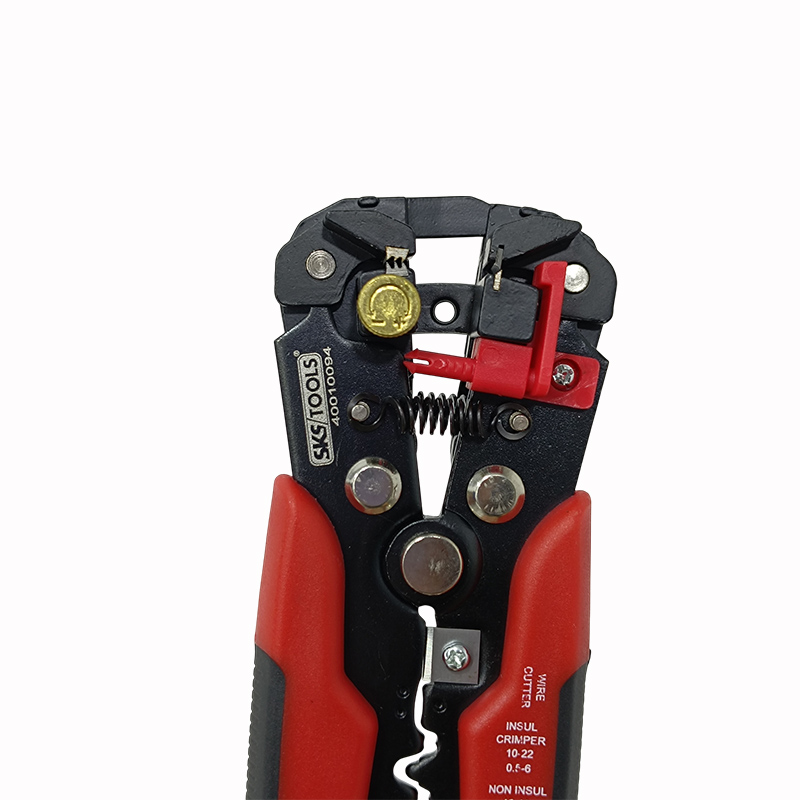 Αυτόματος απογυμνωτής καλωδίων βαρέως τύπου, SKS TOOLS 40010094.