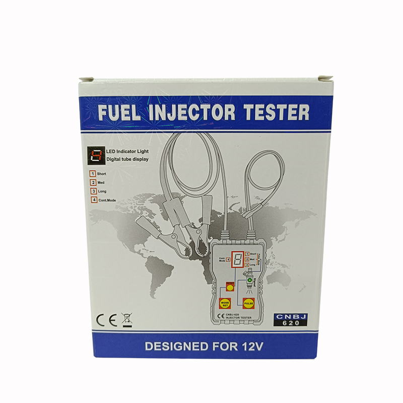 Διαγνωστικό εγχυτήρων καυσίμου βενζίνης, SKS TOOLS 40010084.