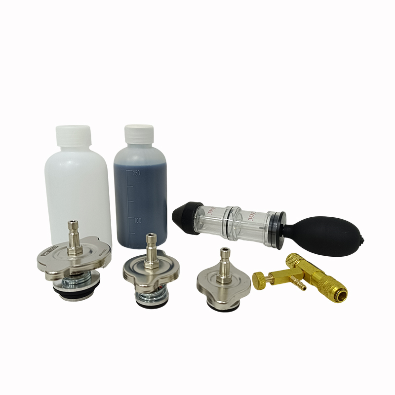 Διαγνωστικό διαρροής CO2 κυλινδροκεφαλής, SKS TOOLS 40010055.