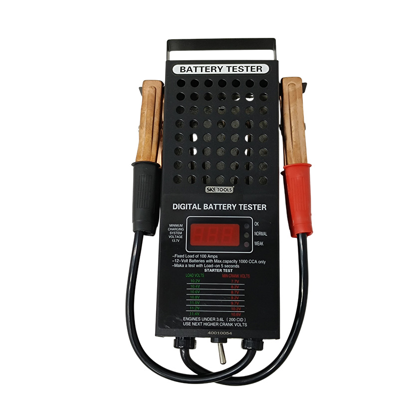 Διαγνωστικό ψηφιακό μπαταρίας 12 volt, SKS TOOLS 40010054.