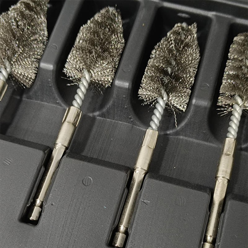 Κιτ καθαρισμού θαλάμης και βάσης μπεκ diesel, SKS TOOLS 40010046.