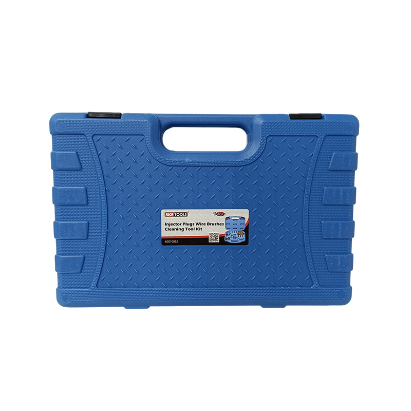 Κιτ βούρτσες καθαρισμού & στεγανοποίησης θαλάμης μπεκ, SKS TOOLS 40010052.