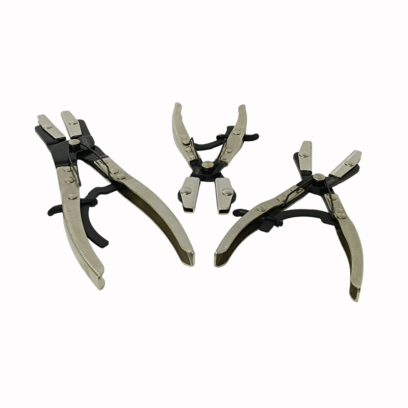 Πένσες διακοπής ροής κολάρων 3 τεμαχίων, SKS TOOLS 40010065.