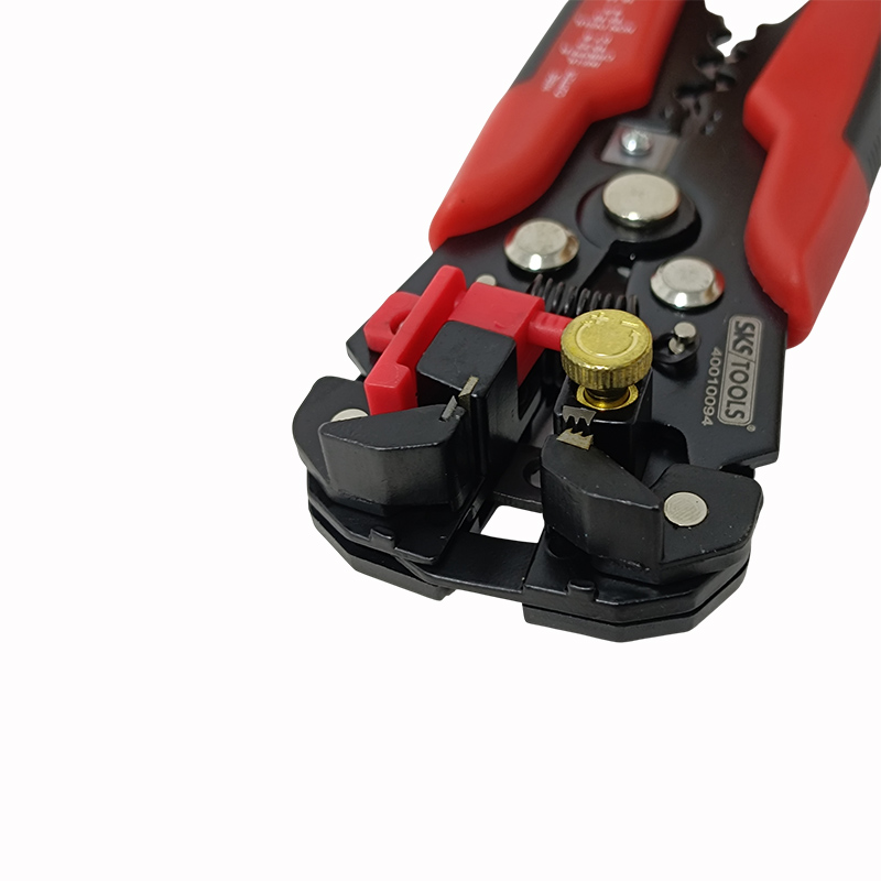 Αυτόματος απογυμνωτής καλωδίων βαρέως τύπου, SKS TOOLS 40010094.