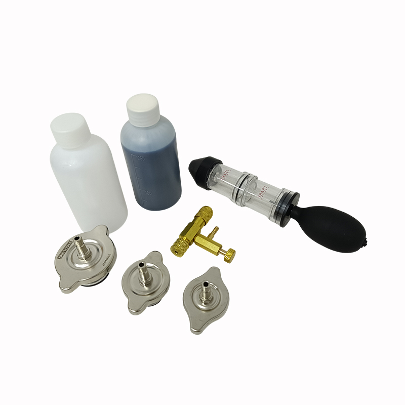 Διαγνωστικό διαρροής CO2 κυλινδροκεφαλής, SKS TOOLS 40010055.