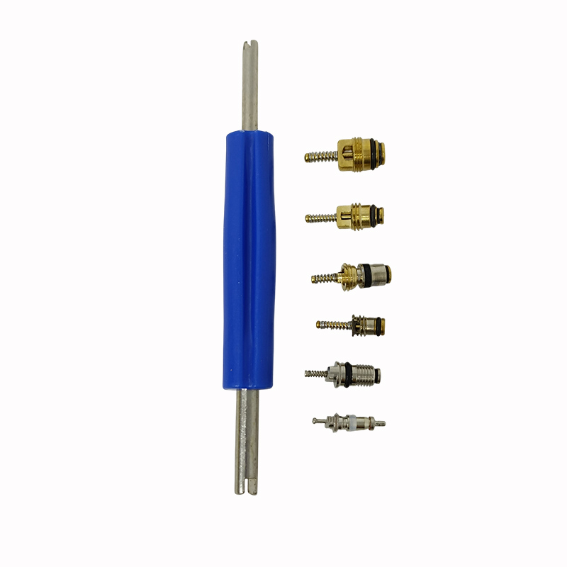 Βελόνες κλιματιστικών σετ 41 τεμαχίων, SKS TOOLS 40010085.