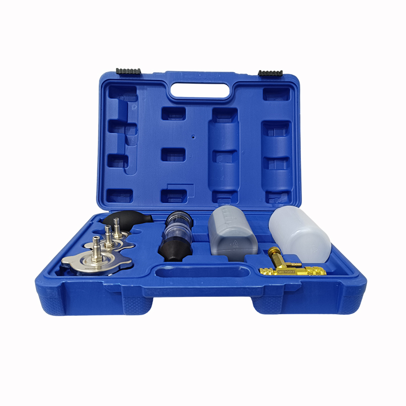 Διαγνωστικό διαρροής CO2 κυλινδροκεφαλής, SKS TOOLS 40010055.