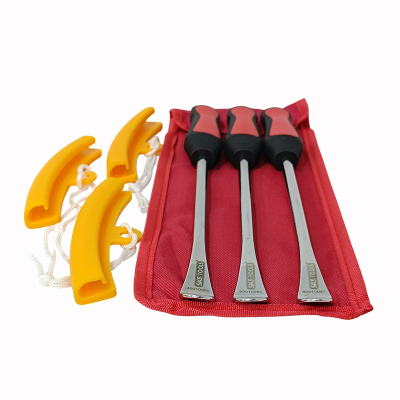 Κιτ αλλαγής ελαστικών μοτοσικλετών 6 τεμαχίων, SKS TOOLS 40010060.