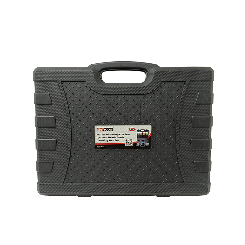 Κιτ καθαρισμού θαλάμης και βάσης μπεκ diesel, SKS TOOLS 40010046.