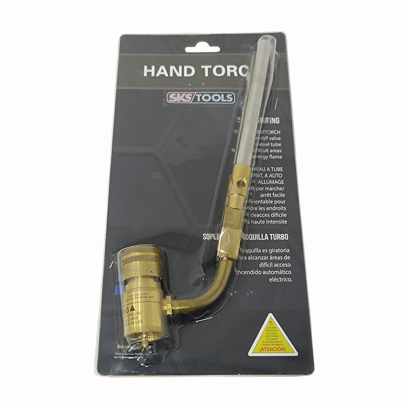 Ακροφύσιο για φλόγιστρο διπλό βαρέως τύπου, SKS TOOLS 40010073.